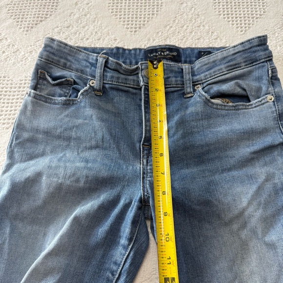 Lucky Brand Stella Skinny Denim Jeans (8/29) - Picture 9 of 10